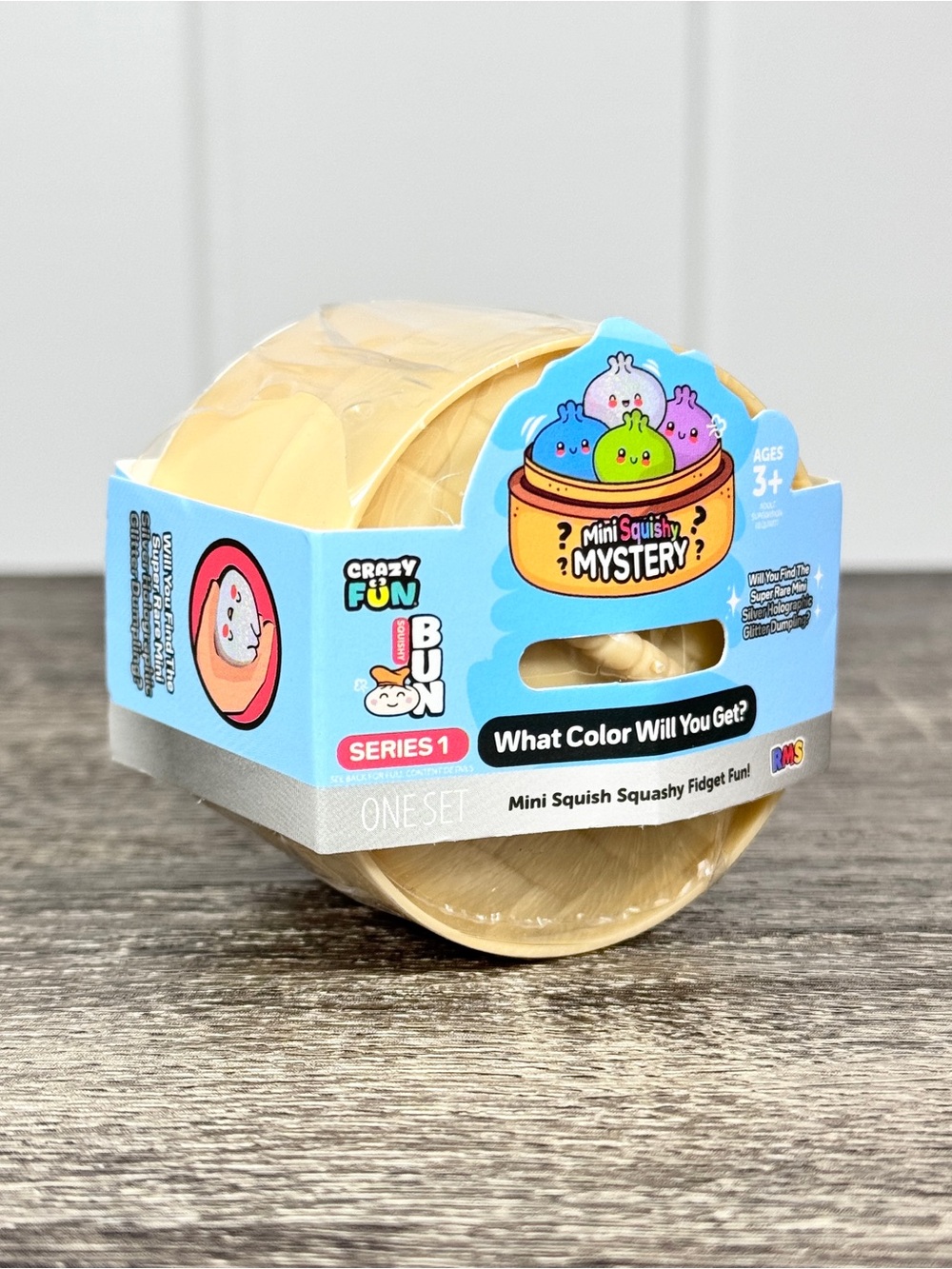 NEW Viral Mini Mystery Dumpling